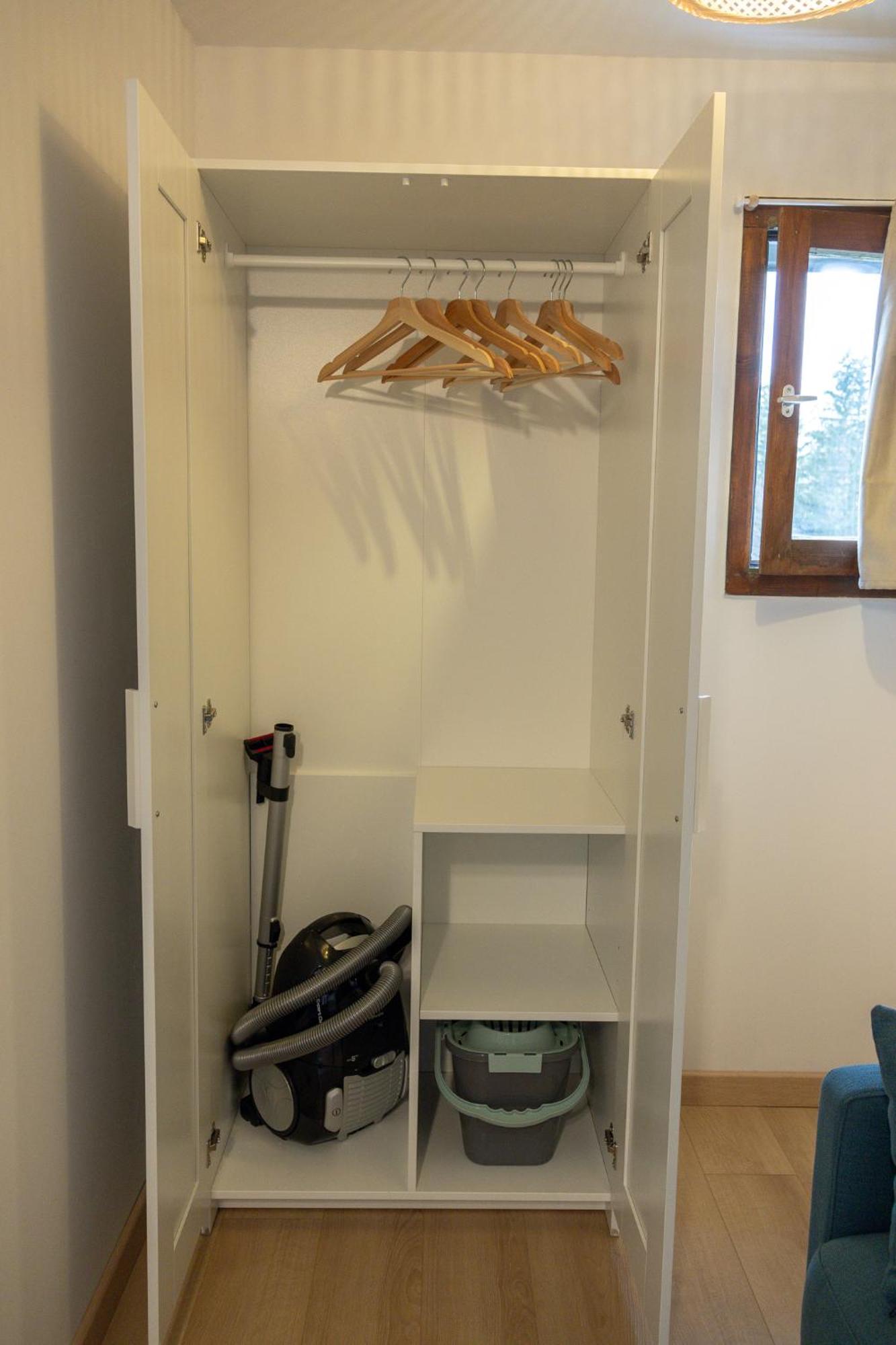 Chaleureux Appartement Avec Balcon Au Coeur Des Rousses Les Rousses Kültér fotó